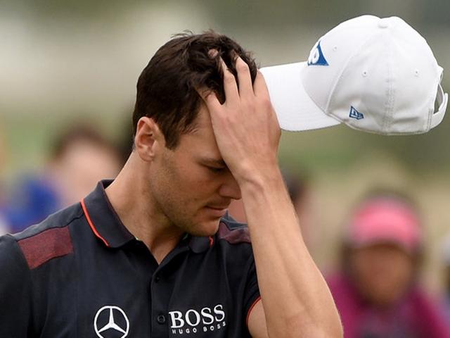 Martin Kaymer - collapse at Abu Dhabi this year but helped win the Ryder Cup in 2012